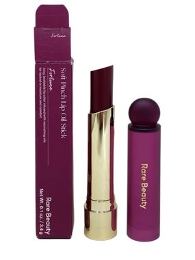 Rare Beauty Soft Pinch Lip Oil Stick - Deep Berry Plum